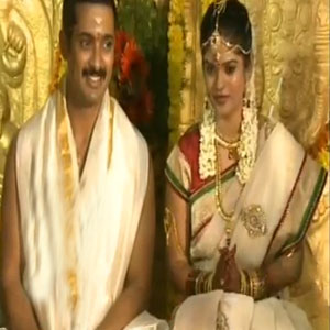 Uday Kiran And Visheeta Wedding Photos
