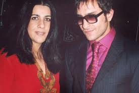 Saif Ali Khan And Amrita Singh Divorce