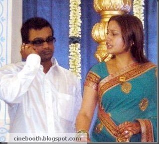 Selvaraghavan Sonia Agarwal Divorce