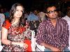 Sonia married Selvaraghavan (a Tamil film director) in December 2006. After their two-year marriage Sonia Agarwal and Selvaraghavan filed for divorce with mutual consent in a Chennai family court on 9 August 2009. The family court granted divorce to Selvaraghavan and Sonia Agarwal on March 12, 2010