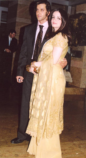 Hrithik And Sussanne Granted Divorce