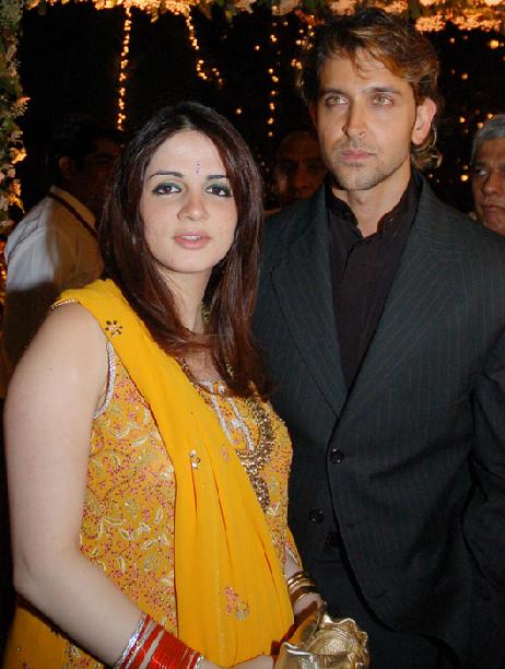 Hrithik And Sussanne Granted Divorce