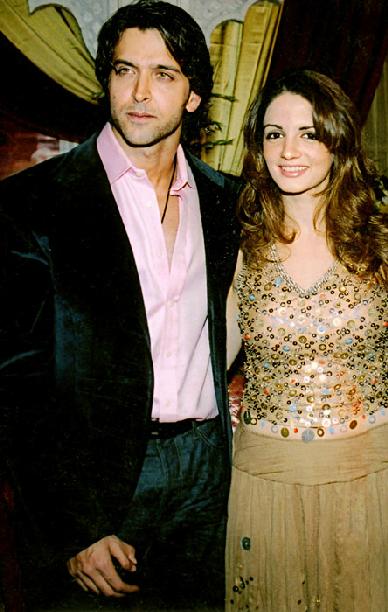 Hrithik And Sussanne Granted Divorce