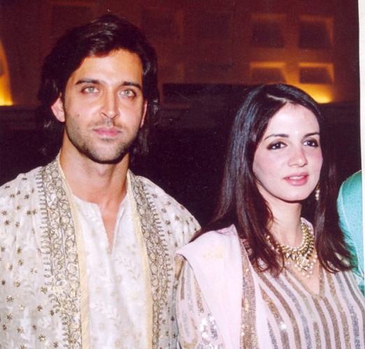 Hrithik And Sussanne Granted Divorce