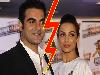 Malaika Arora Khan’s reported split with Arbaaz Khan has been a topic of buzz for some time. While the couple refuses to speak on the matter speculations about the possible reason behind their split refuse to die down. Bollywood’s hottest babe has been married to Salman Khan’s brother for 16 years and the couple has a 13-year-old son, Arhaan. Their marriage has hit the rocks for some time, but now Malaika has decided to take this huge step and wants to end her marriage.Buzz is that Malaika is apparently unhappy with the fact that Arbaaz Khan is not financially stable so far. She has been single-handedly looking after her son’s expenses and is also paying for his exorbitant school fees.