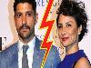 One of the best loved couples of Bollywood, Farhan Akhtar and his hair stylist wife Adhuna have announced their separation after being married for 16 years. In a statement issued through their publicist, the couple announced their decision to separate amicably and mutually.This is to announce that we, Adhuna and Farhan, have mutually and amicably decided to separate. Our children remain our priority and it is immensely important to us, as responsible parents, that they be protected from unwarranted speculation and public glare. We sincerely request that we are given the privacy that is required at this time to move forward in a dignified manner, read the statement.Farhan Akhtar and Adhuna dated each other for three years before tying the knot in 2000. They have two children named Shakya and Akira.