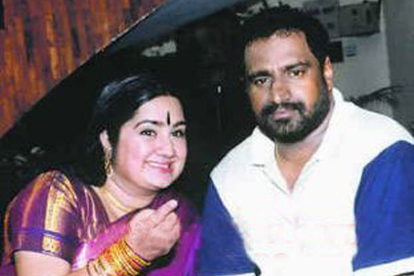 Kalpana And Anil Kumar Got Divorced