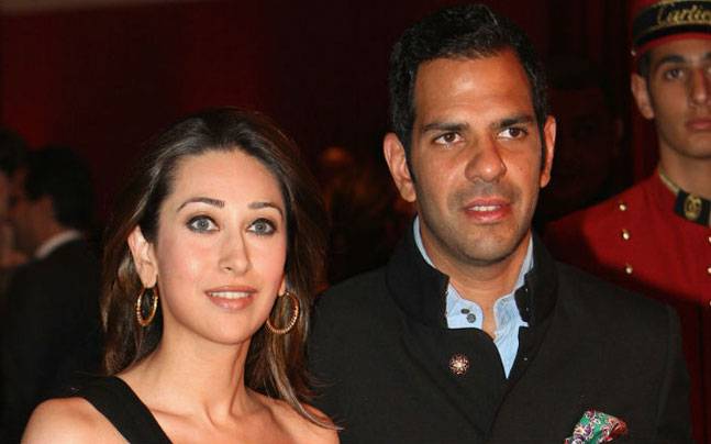 Karishma Kapoor And Sunjay Kapur Got Divorced