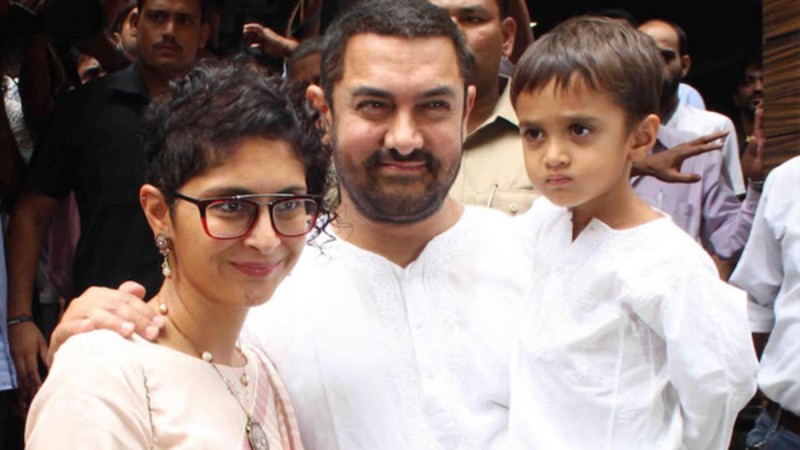 Aamir Khan Kiran Rao Divorce