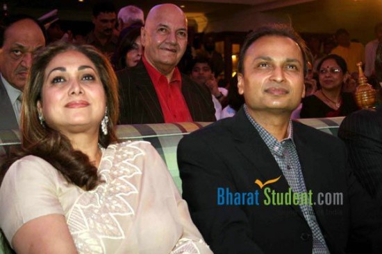 Anil Ambani Tina  Marriage Photos