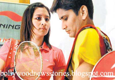 Chetan Anand Gutta Jwala Marriage Photos