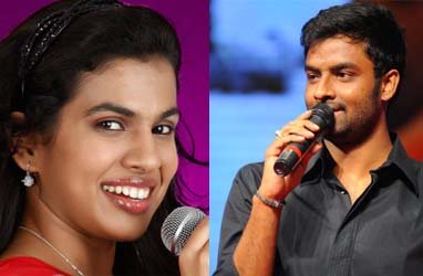 Hema Chandra Sravana Bhargavi Maririage Photos
