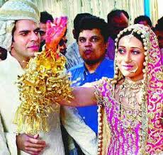 Sanjay Kapoor Marriage With Karishma Kapoor