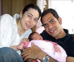 Karishma Kapoor Marriage With Sanjya Kapoor