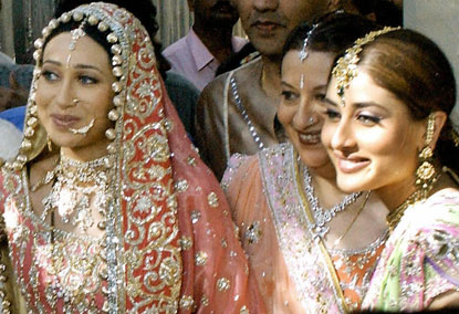 Karishma Kapoor Marriage With Sanjya Kapoor