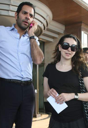 Karishma Kapoor Marriage With Sanjya Kapoor