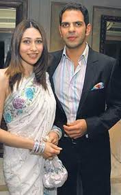 Karishma Kapoor Marriage With Sanjya Kapoor