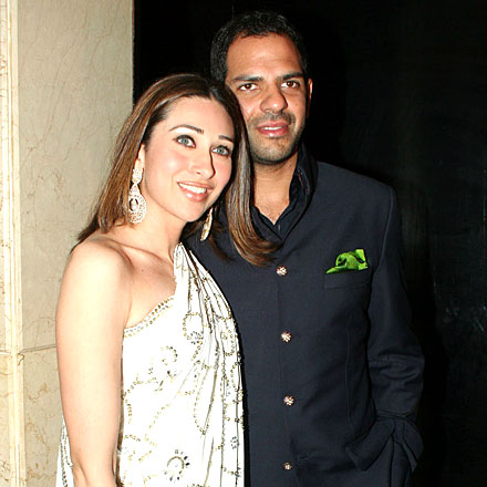 Karishma Kapoor Marriage With Sanjya Kapoor