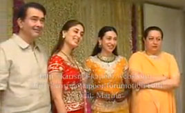 Karishma Kapoor Marriage With Sanjya Kapoor