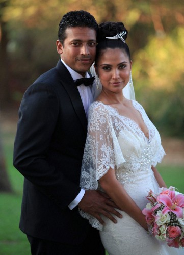 Lara Dutta Marriage With Mahesh Bhupathi