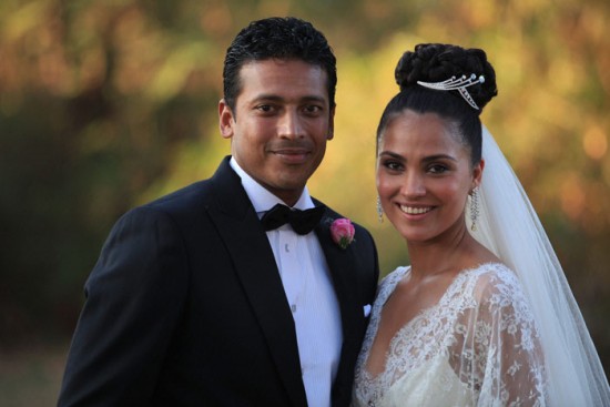 Lara Dutta Marriage With Mahesh Bhupathi