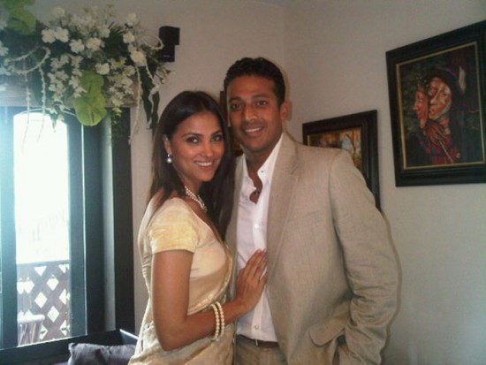 Lara Dutta Marriage With Mahesh Bhupathi