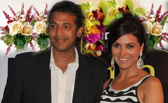 Lara Dutta Marriage With Mahesh Bhupathi