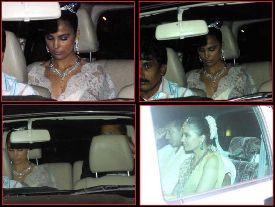 Lara Dutta Marriage With Mahesh Bhupathi