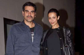 Malika Arora Arbaaz Khan Marriage Photos