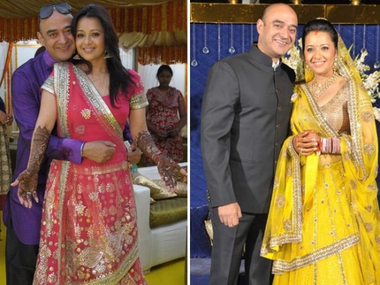 Reema Sen Marriage  With Shiv Karan Singh
