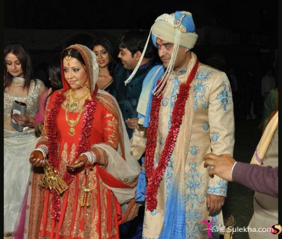 Reema Sen Marriage  With Shiv Karan Singh