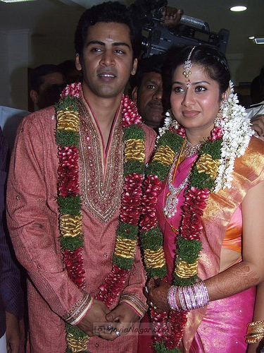 Sangeetha Marriage With Krish