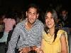 Ajith Agarkar married Fatima Ghadially, a Muslim Shia girl from Mumbai.They have a son named Raj