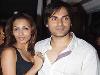Malika is married to Bollywood actor-director-producer Arbaaz Khan whom she met during a coffee ad shoot. Together they have a son, Arhaan.
