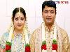 Meena married Vidyasagar on 12 July 2009 at Tirumala Venkateswara Temple, Andhra Pradesh. Vidyasagar is a Bangalore-based Software Engineer. Meena gave birth to a daughter Nainika on 1 January 2011 at 11.30 am in Chennai.