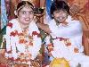 On Sept 1, 2005 Prashant tied the knot with Grihalakshmi and they blessed with a baby boy. 