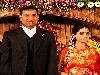 V.V.S Lakshman married G. R. Sailaja from Guntur, who is a post-graduate in computer applications on 16 February 2004. They have two children � a son, Sarvajit and a daughter, Achinta. He is a great grand nephew of to Dr Sarvepalli Radhakrishnan, the 2nd president of India.