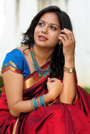 Singer Sunitha And Kiran Marriage Photos