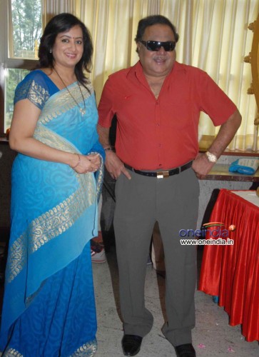 Ambarish Sumalatha Marriage Photos