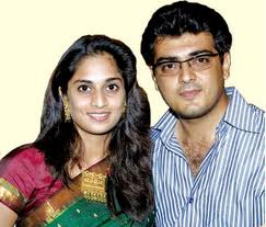 Ajith Shalini Marriage Photos