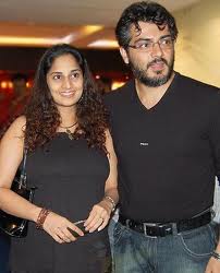 Ajith Shalini Marriage Photos
