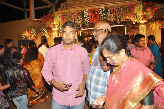 Allu Arjun Sneha Reddy Marriage Photos