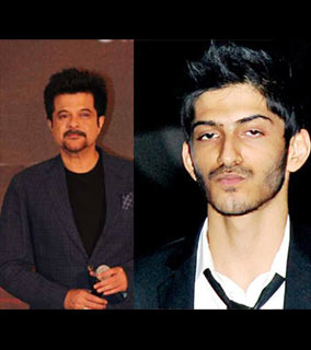 Anil Kapoor Married To Sunitha Kapoor