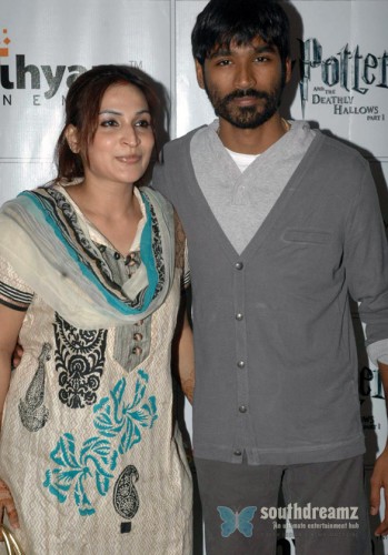 Dhanush Aishwarya Wedding Photos