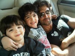 Hrithik Roshan And Suzanne Khan Wedding Photos