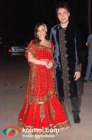 Imran Khan And Avantika Malik Marriage Photos