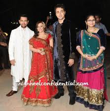 Imran Khan And Avantika Malik Marriage Photos
