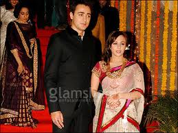 Imran Khan And Avantika Malik Marriage Photos