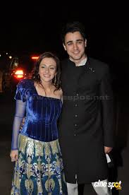 Imran Khan And Avantika Malik Marriage Photos