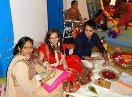 Imran Khan And Avantika Malik Marriage Photos